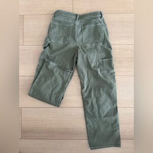 Women’s high rise carpenter jeans